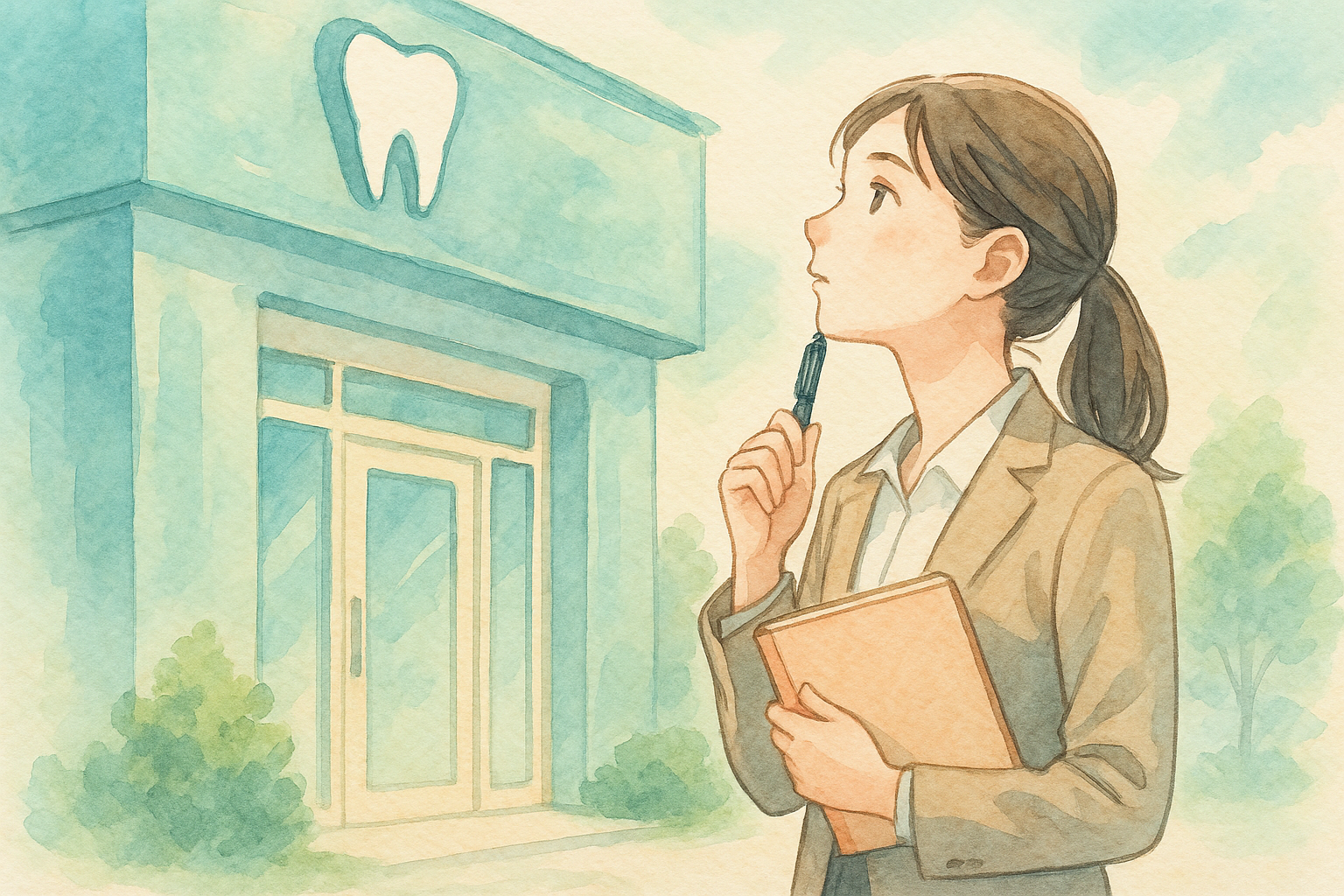 こんな歯科医院には就職しないほうがいい？歯科医師が教える職場の見極め方