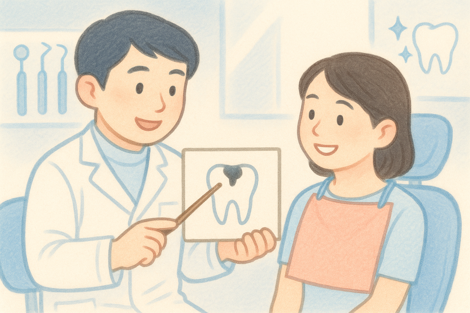 虫歯の原因と予防法｜歯科医師が教える、正しいケアで一生自分の歯を守る方法