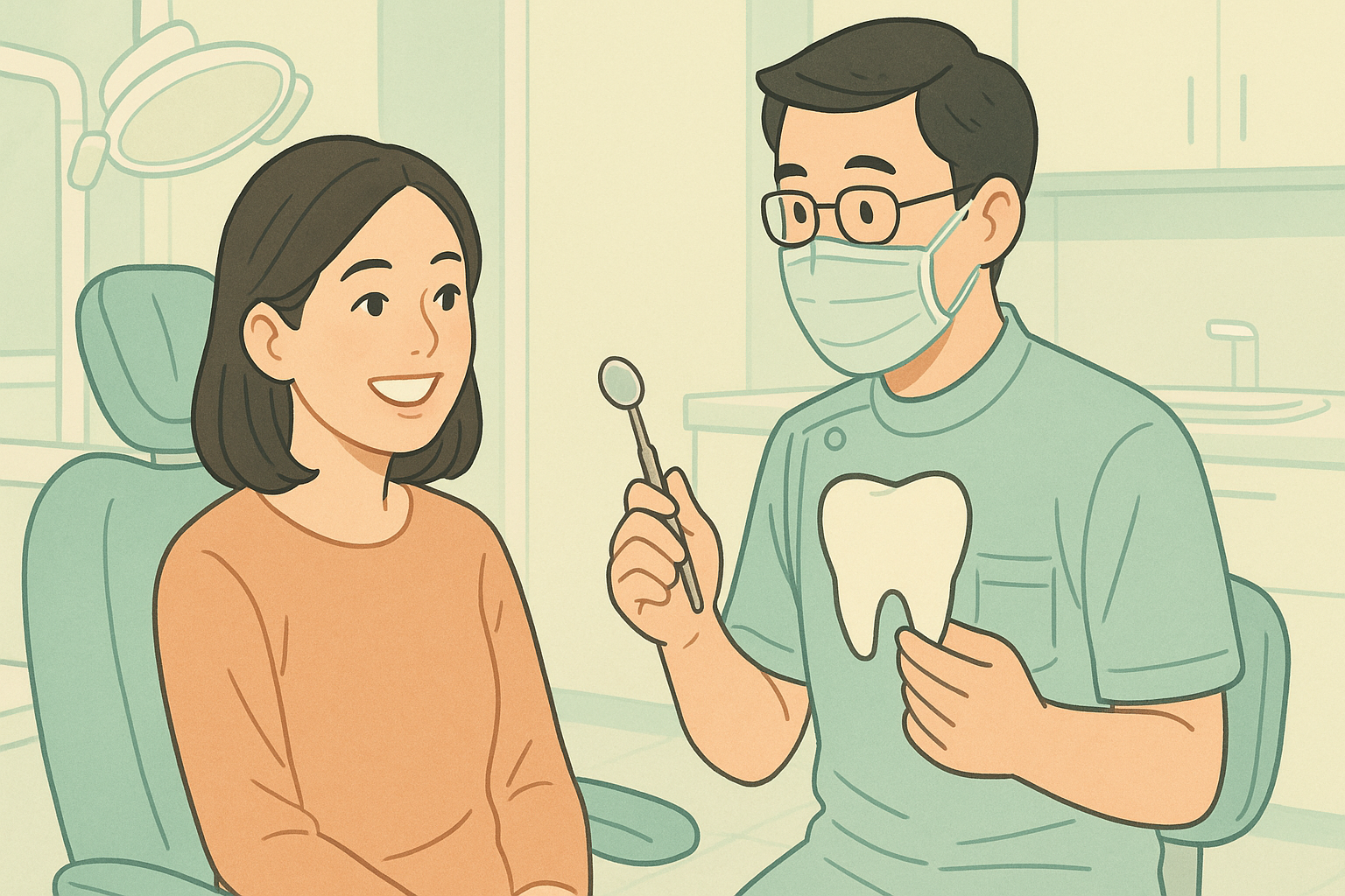 口腔がんの初期症状｜見逃してはいけないサインと検査方法