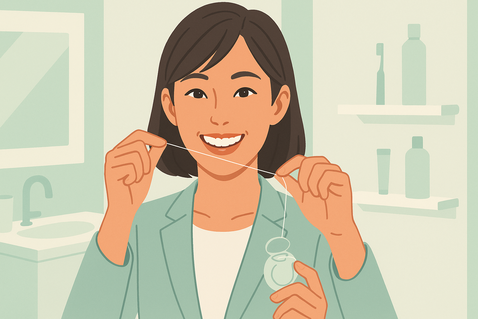 歯にヒビ（クラック）が入った！治療は必要？放置するとどうなる？