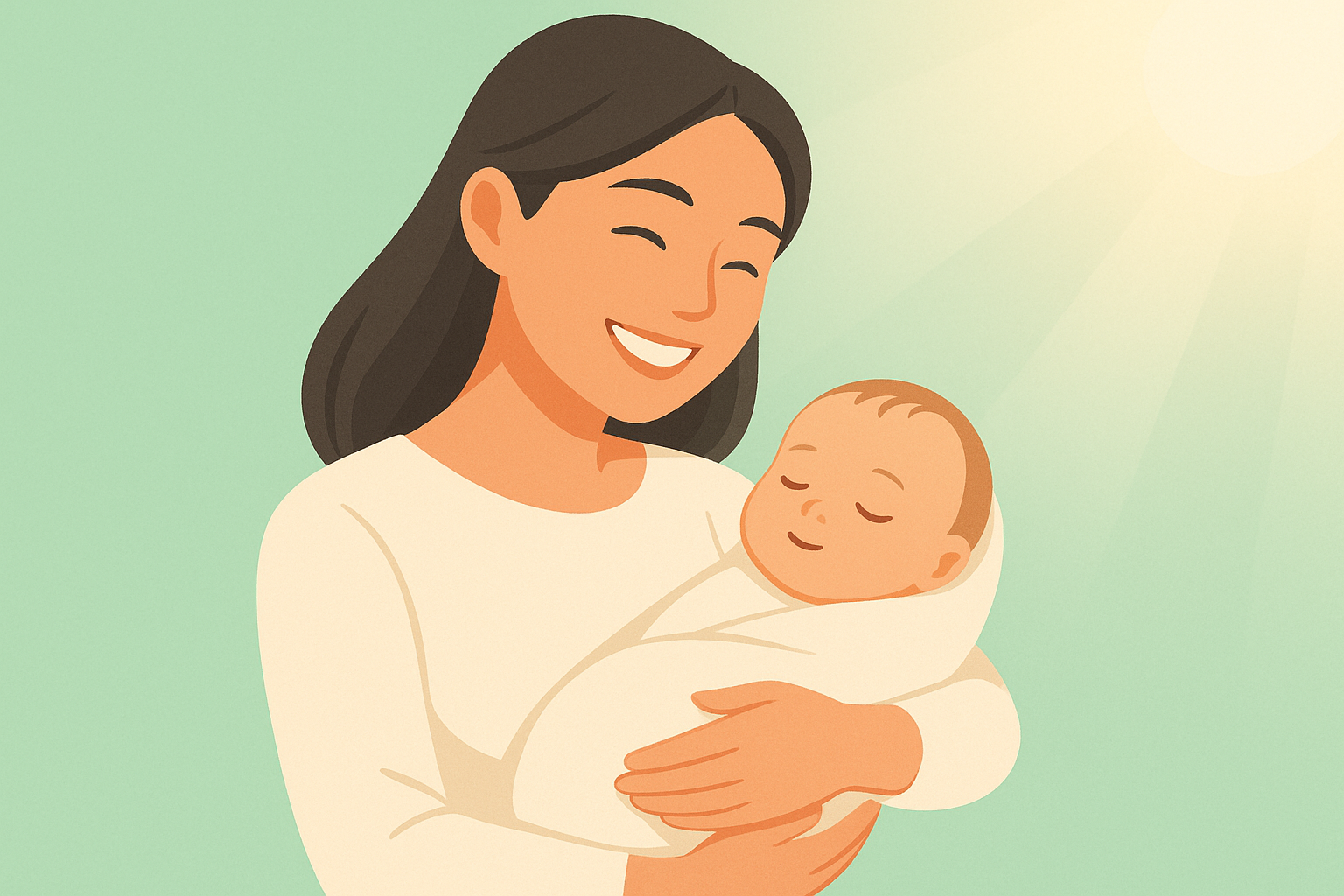 お母さんの口の健康が赤ちゃんを守る——歯周病と妊娠・出産の深い関係